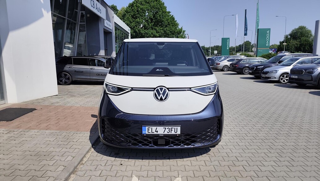 Volkswagen užitkové ID.Buzz, Pro
