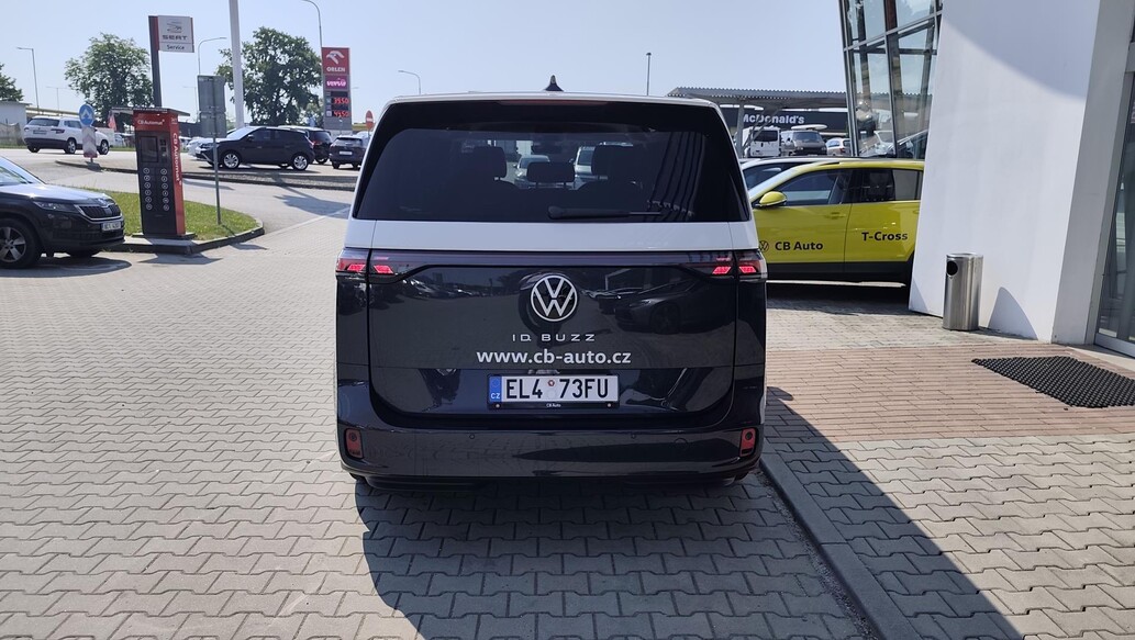Volkswagen užitkové ID.Buzz, Pro
