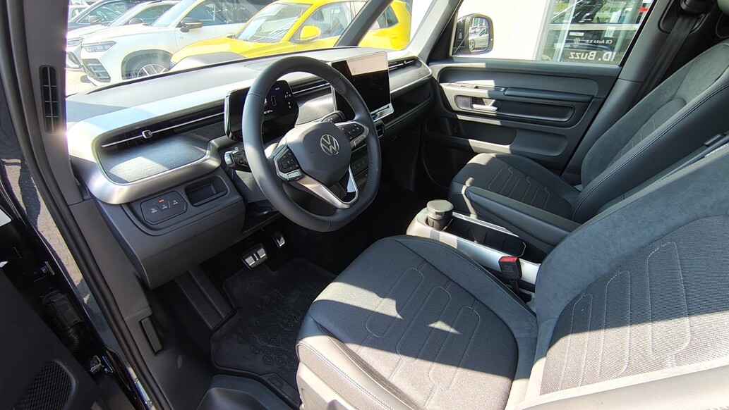 Volkswagen užitkové ID.Buzz, Pro