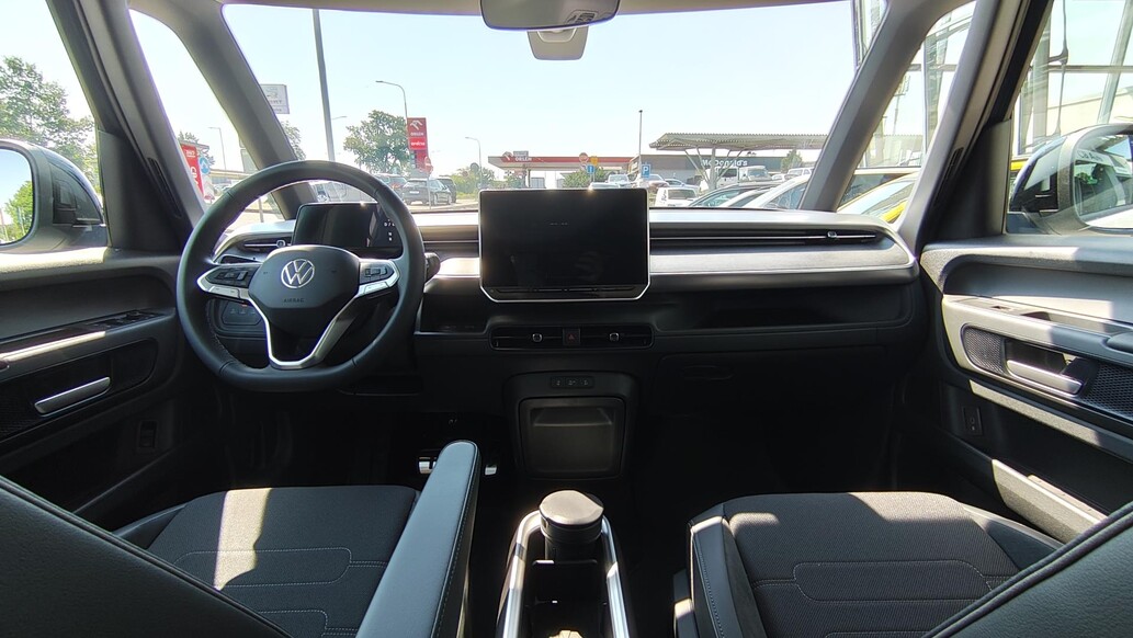 Volkswagen užitkov&eacute; ID.Buzz, Pro
