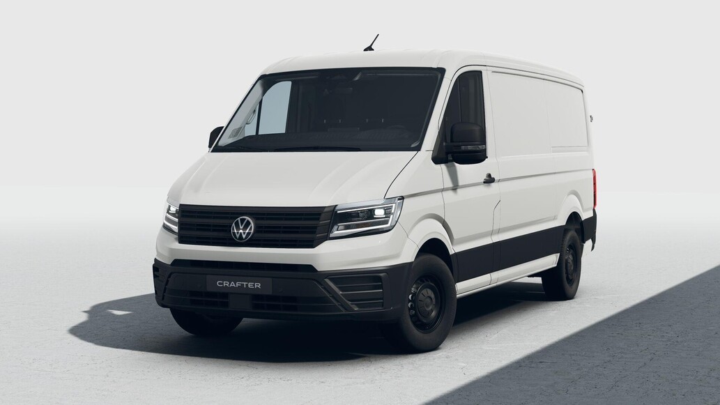 Volkswagen užitkové Crafter, SR