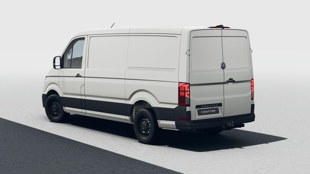 Volkswagen užitkové Crafter, SR