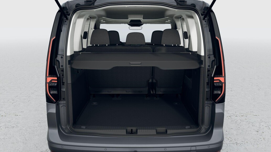 Volkswagen užitkové Caddy, Caddy