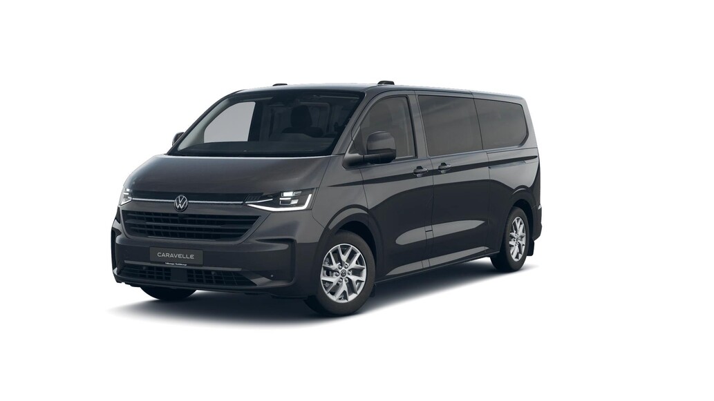 Volkswagen užitkov&eacute; Caravelle, Style DR