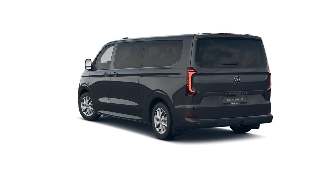 Volkswagen užitkov&eacute; Caravelle, Style DR