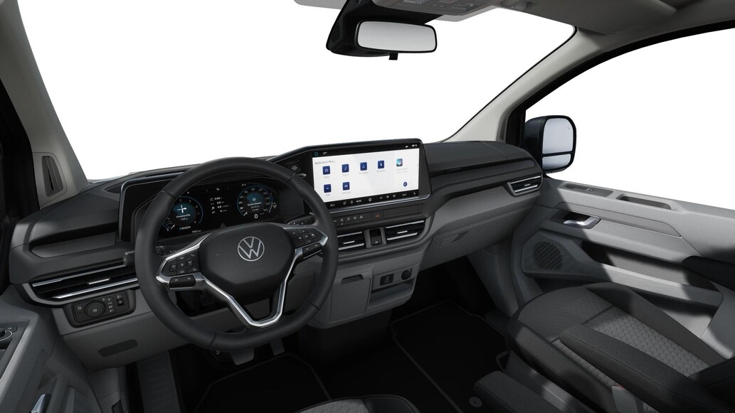 Volkswagen užitkov&eacute; Caravelle, Style DR