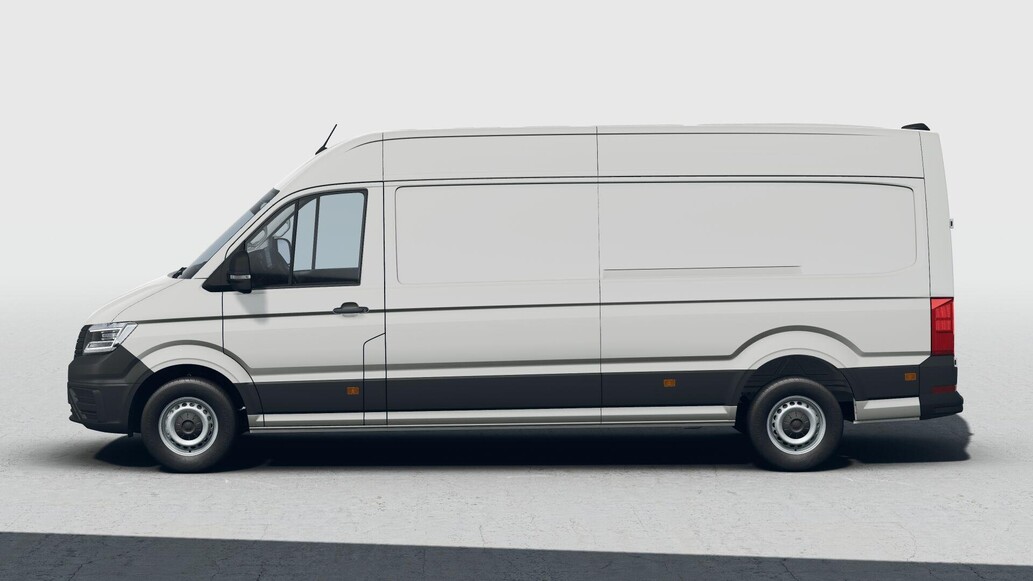 Volkswagen užitkové Crafter, DR