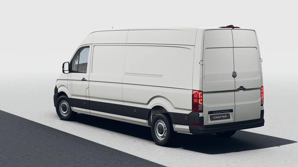 Volkswagen užitkové Crafter, DR