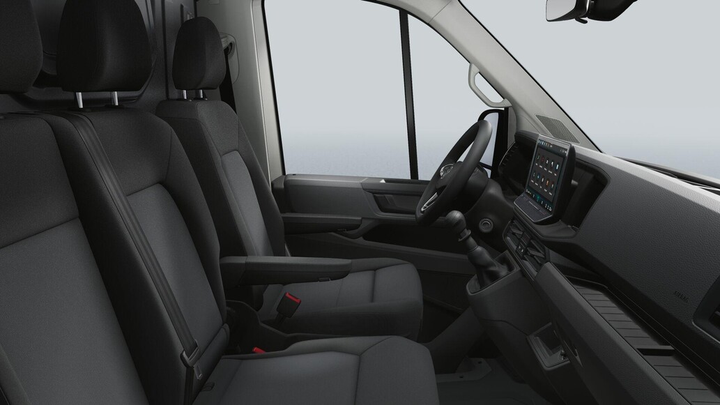 Volkswagen užitkové Crafter, DR