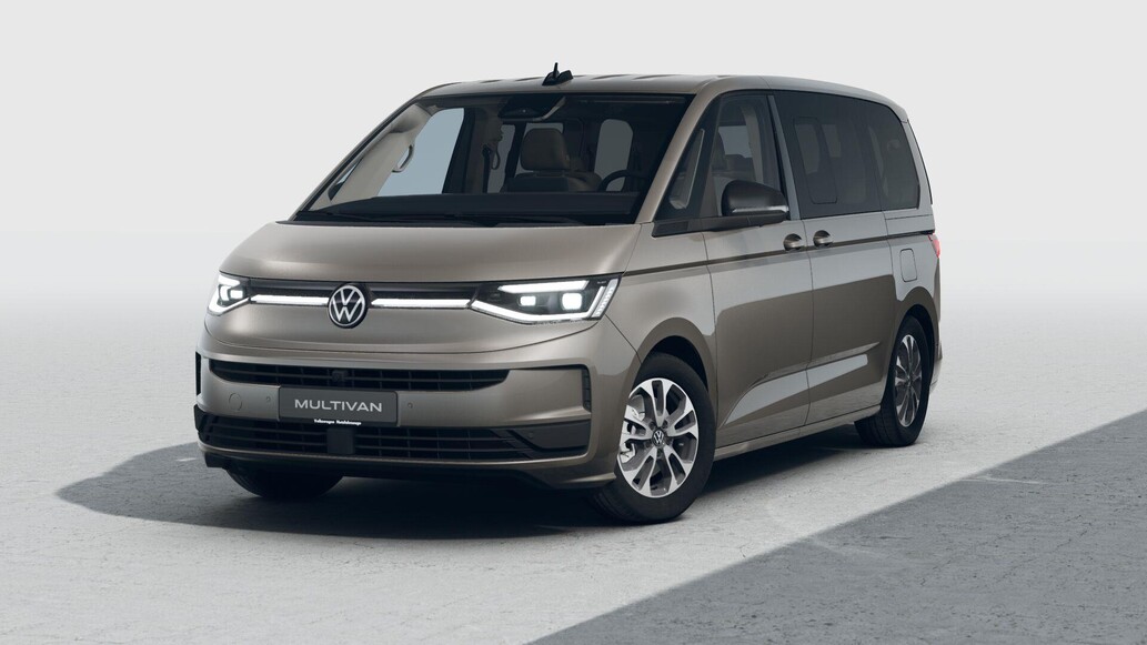 Volkswagen užitkov&eacute; Multivan, Life
