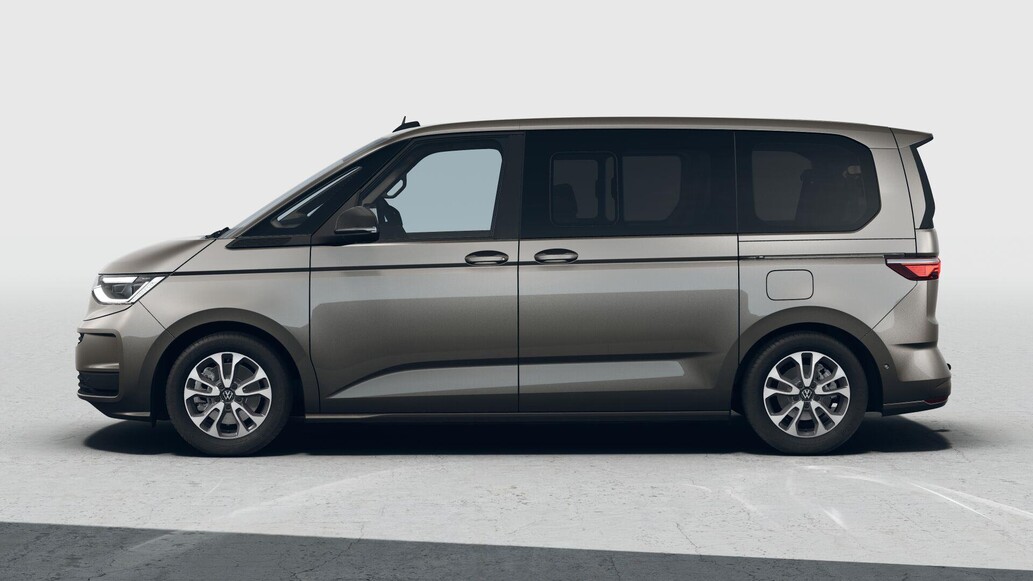 Volkswagen užitkov&eacute; Multivan, Life