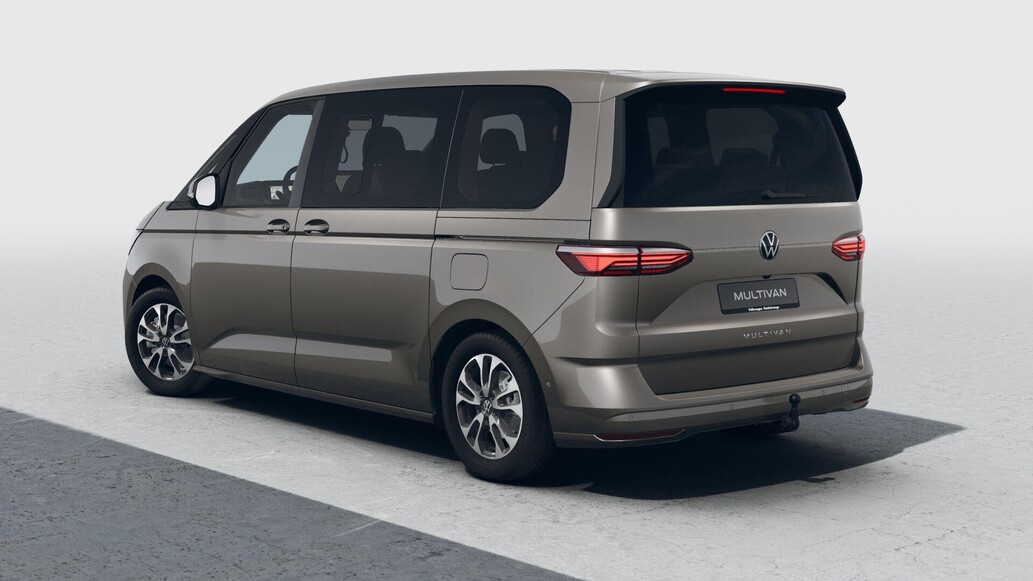 Volkswagen užitkové Multivan, Life