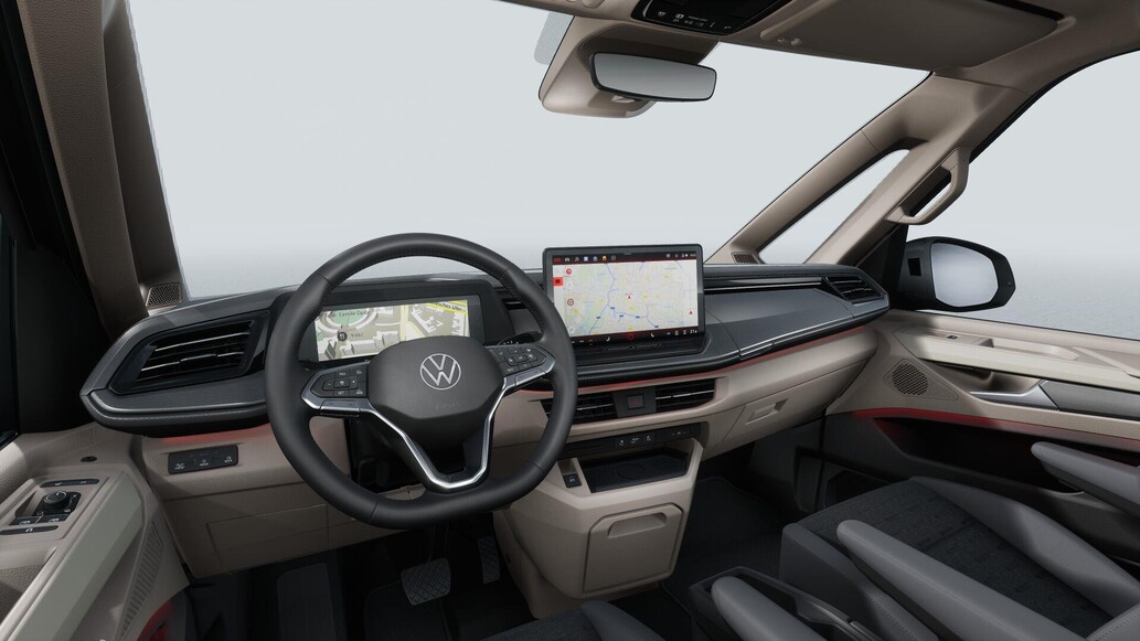 Volkswagen užitkov&eacute; Multivan, Life