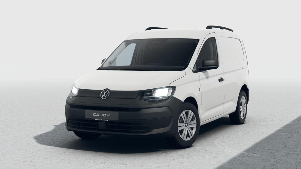 Volkswagen užitkov&eacute; Caddy - skř&iacute;ňov&yacute; vůz, Cargo
