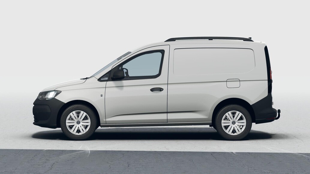 Volkswagen užitkov&eacute; Caddy - skř&iacute;ňov&yacute; vůz, Cargo