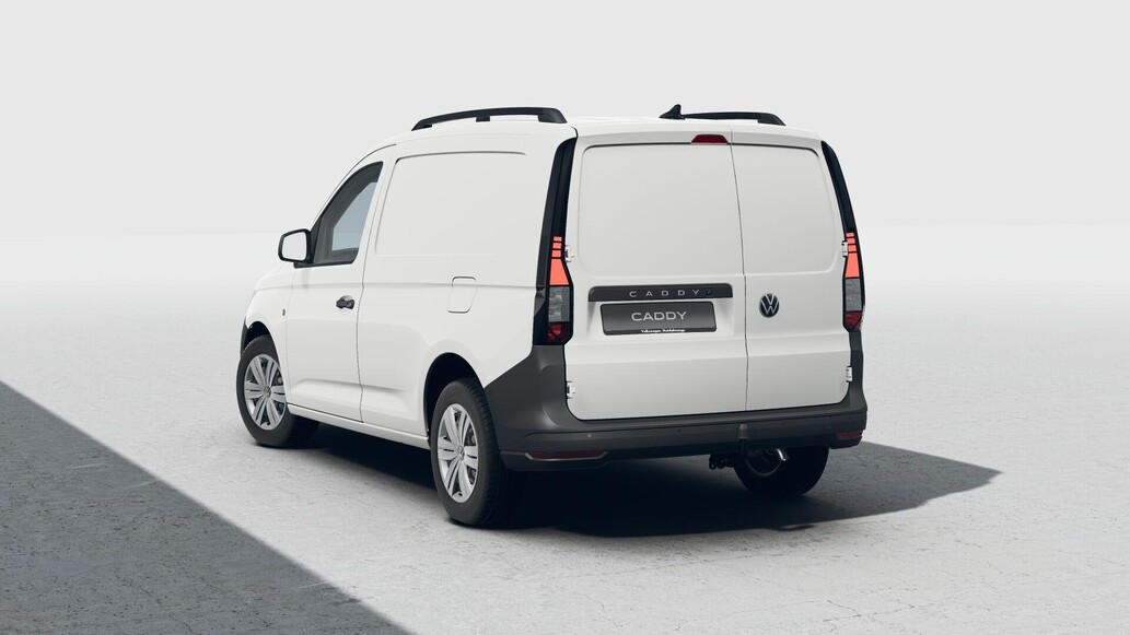 Volkswagen užitkov&eacute; Caddy - skř&iacute;ňov&yacute; vůz, Cargo