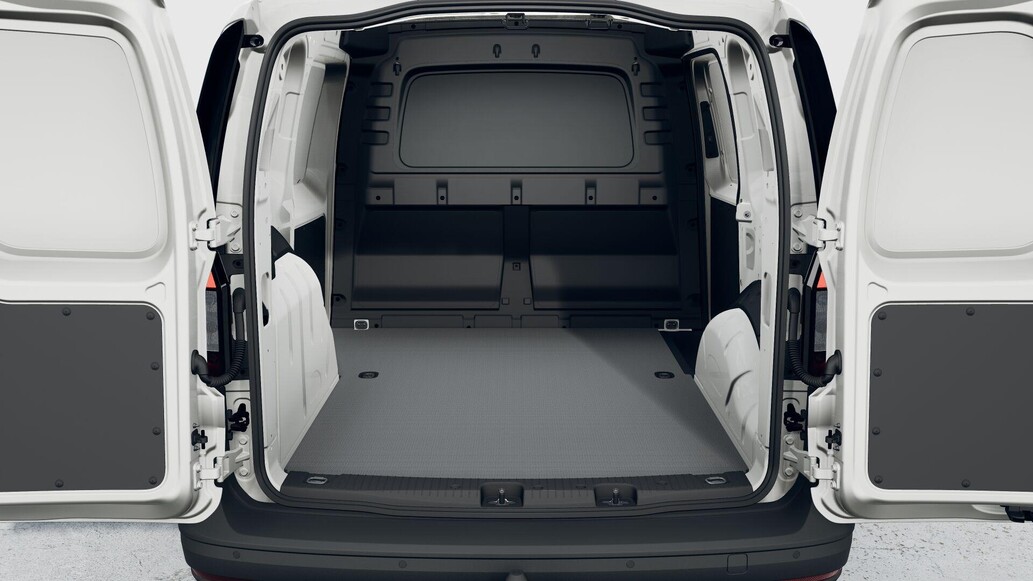 Volkswagen užitkov&eacute; Caddy - skř&iacute;ňov&yacute; vůz, Cargo