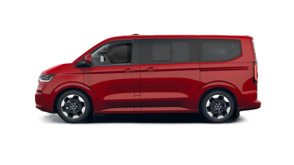 Volkswagen užitkové Caravelle, Style KR