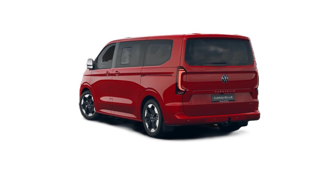 Volkswagen užitkov&eacute; Caravelle, Style KR