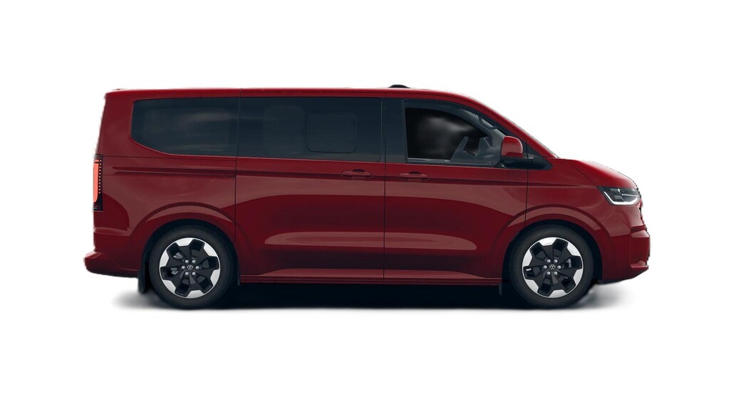 Volkswagen užitkov&eacute; Caravelle, Style KR