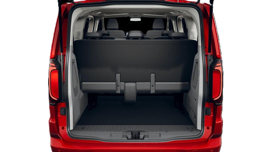 Volkswagen užitkové Caravelle, Style KR