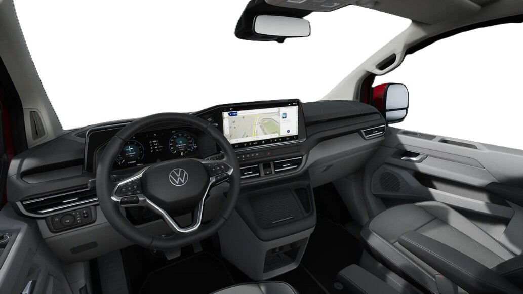 Volkswagen užitkové Caravelle, Style KR