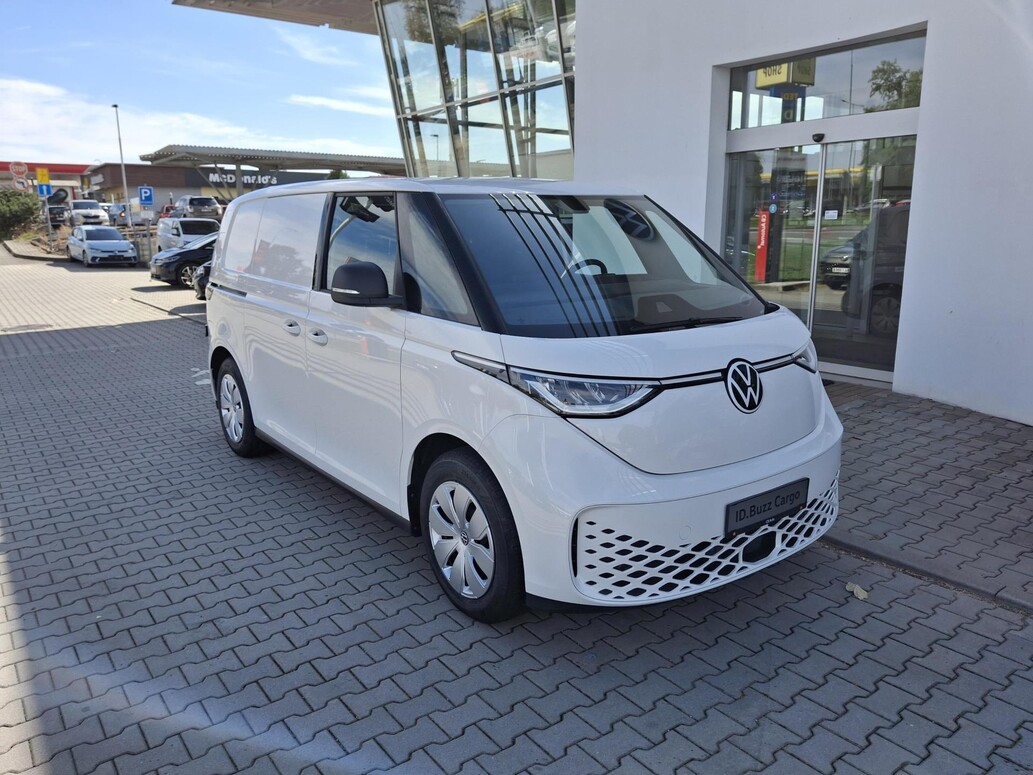 Volkswagen užitkové ID.Buzz, Cargo