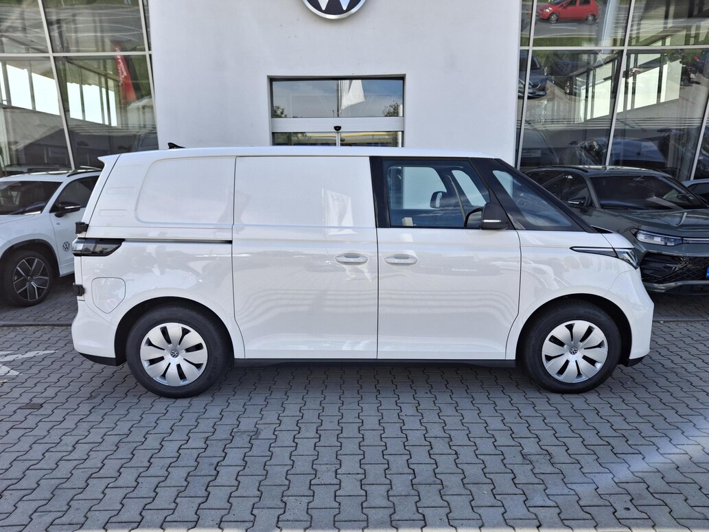 Volkswagen užitkov&eacute; ID.Buzz, Cargo