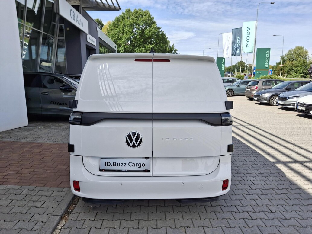 Volkswagen užitkové ID.Buzz, Cargo
