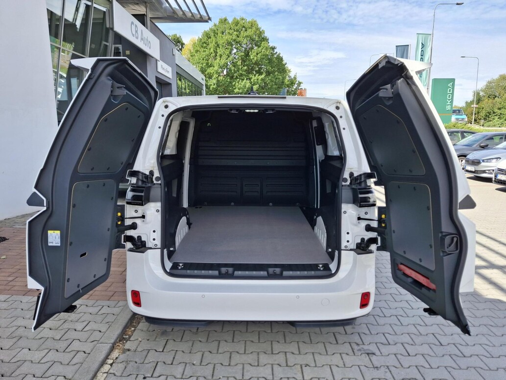 Volkswagen užitkov&eacute; ID.Buzz, Cargo