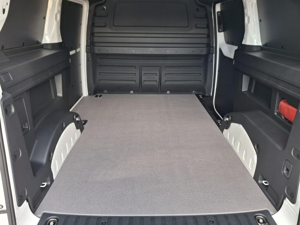 Volkswagen užitkov&eacute; ID.Buzz, Cargo