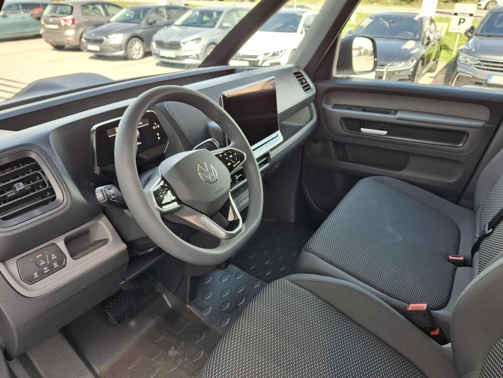 Volkswagen užitkov&eacute; ID.Buzz, Cargo