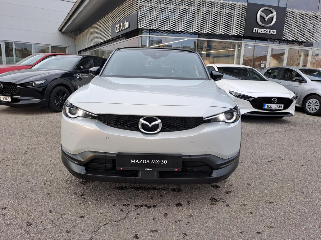 Mazda MX-30
