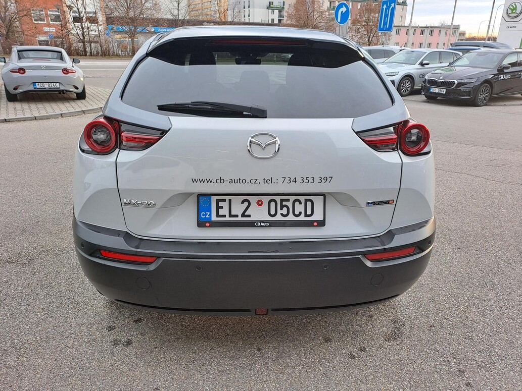 Mazda MX-30