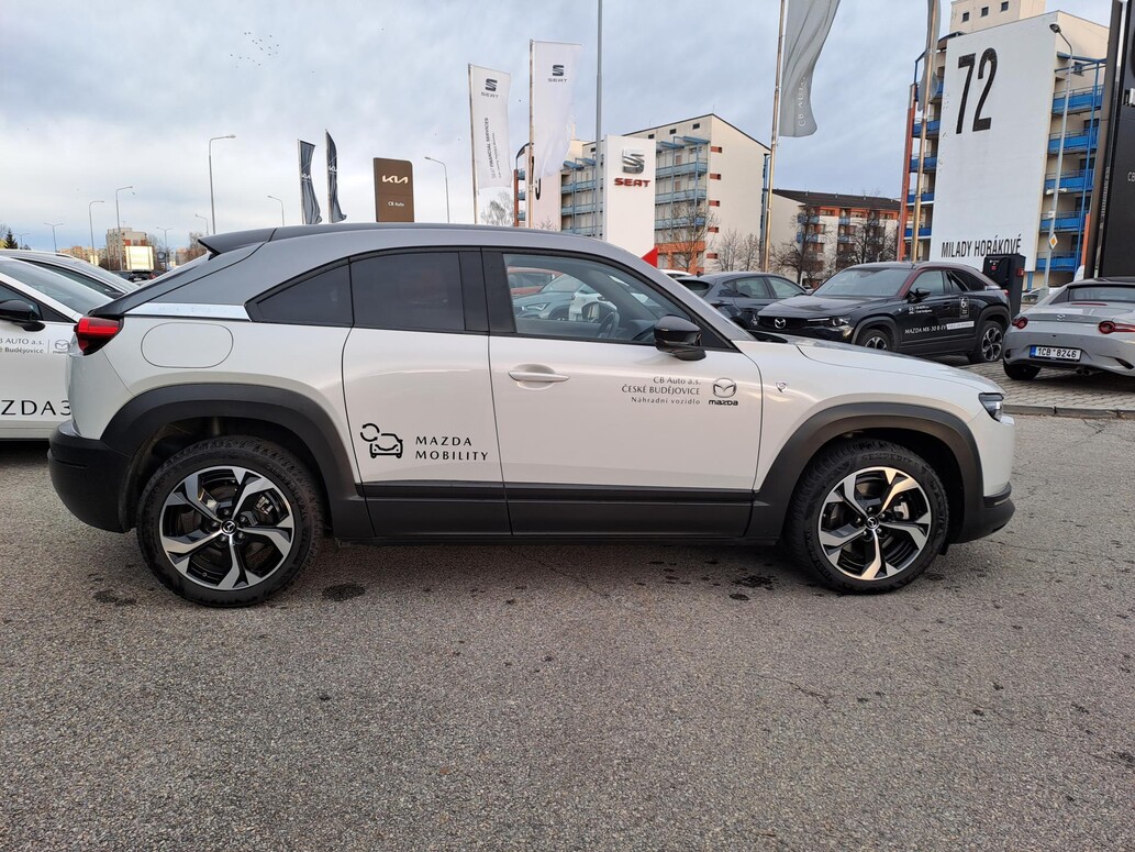 Mazda MX-30