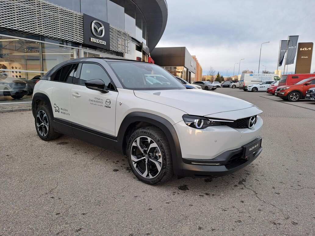 Mazda MX-30