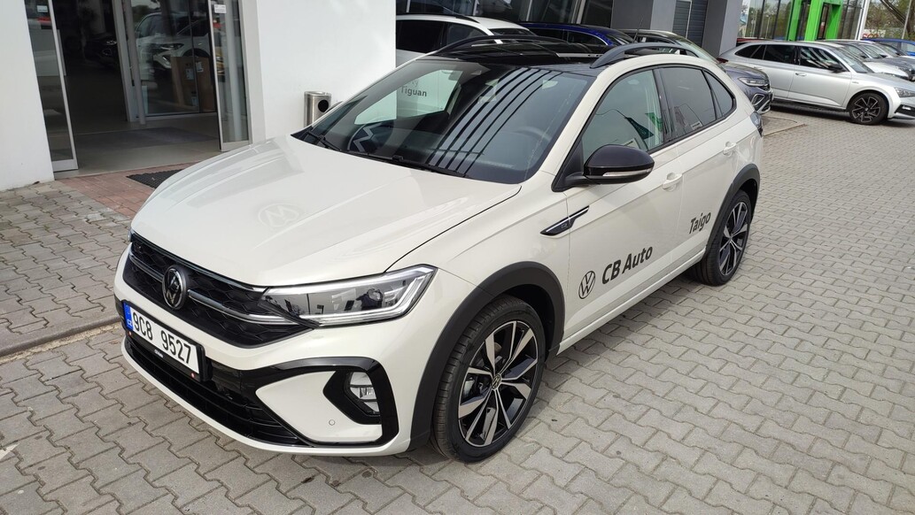 Volkswagen Taigo, R-Line