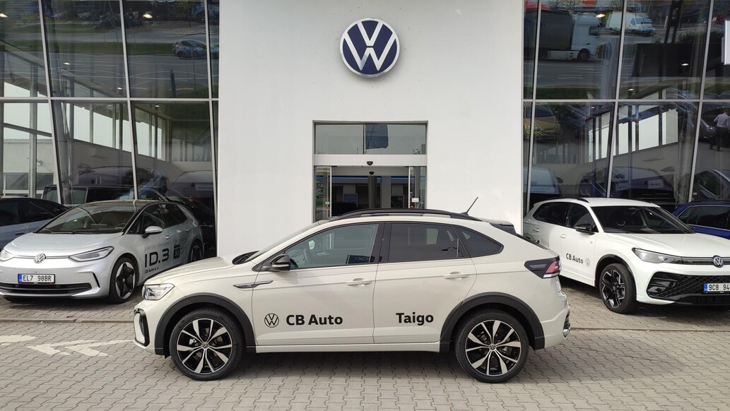 Volkswagen Taigo, R-Line