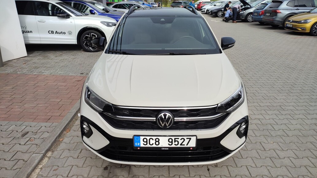 Volkswagen Taigo, R-Line