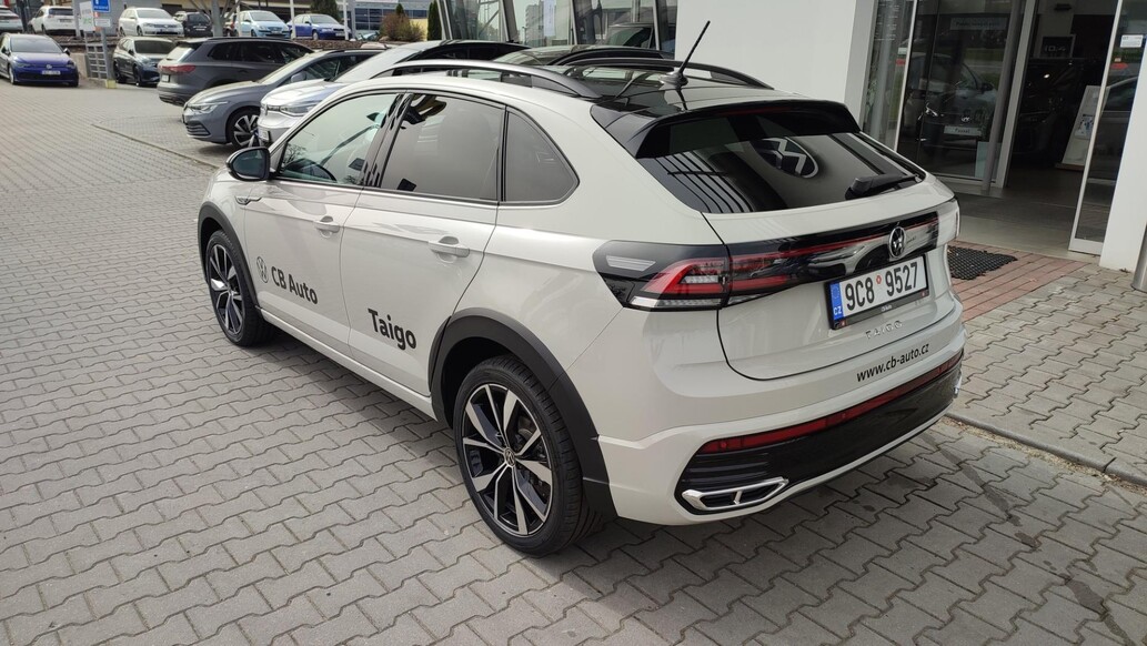 Volkswagen Taigo, R-Line