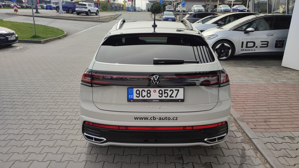 Volkswagen Taigo, R-Line