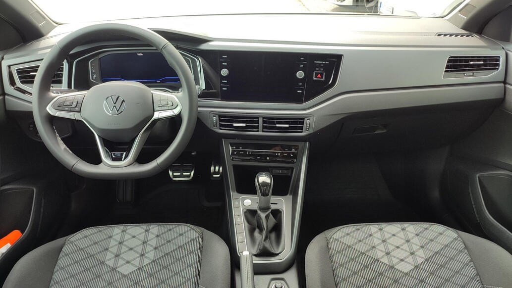 Volkswagen Taigo, R-Line