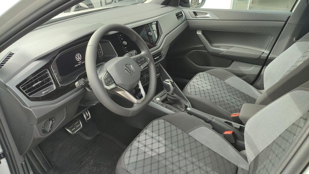 Volkswagen Taigo, R-Line