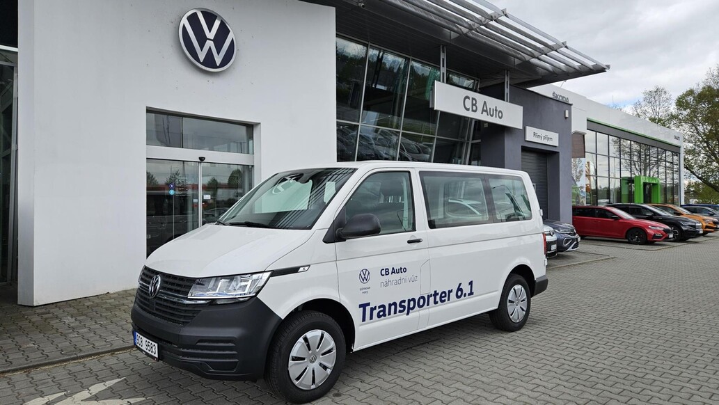 Volkswagen užitkové Transporter 6.1