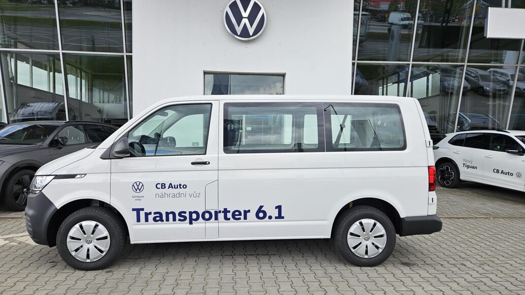 Volkswagen užitkové Transporter 6.1