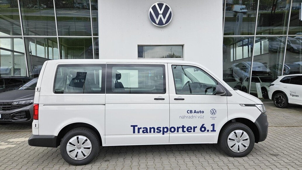 Volkswagen užitkové Transporter 6.1
