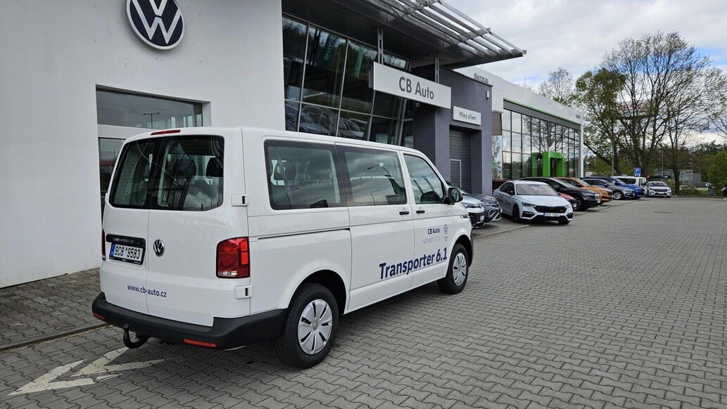 Volkswagen užitkové Transporter 6.1