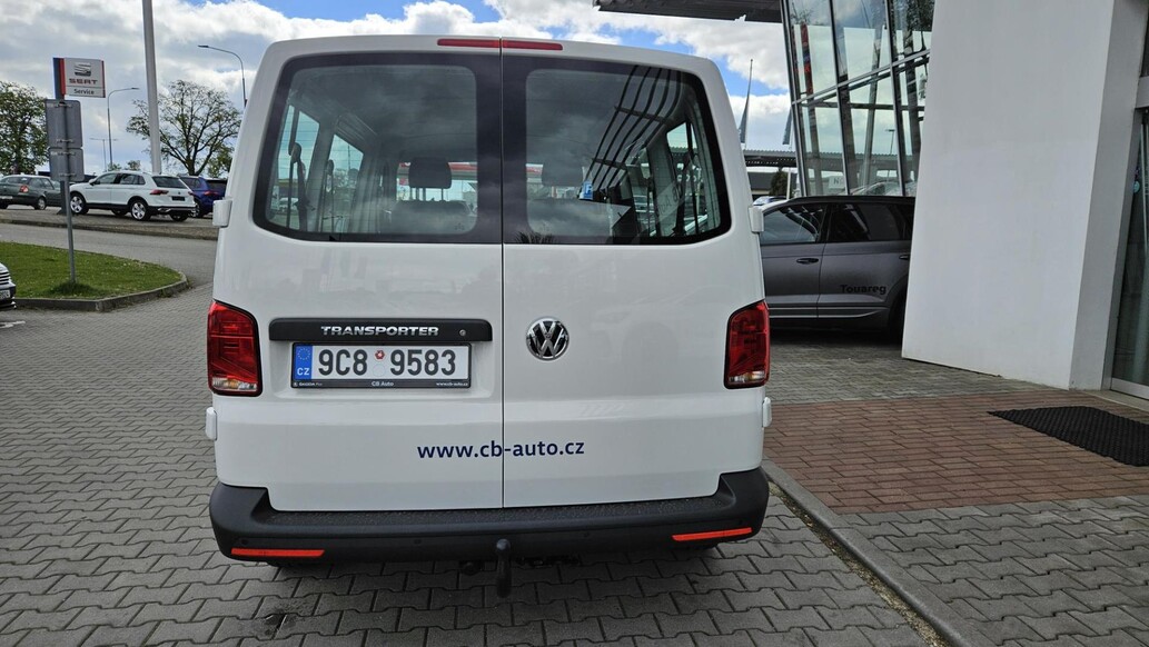 Volkswagen užitkové Transporter 6.1
