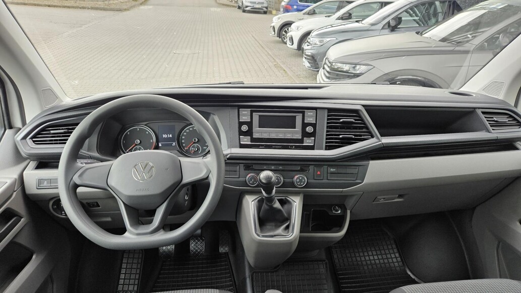 Volkswagen užitkové Transporter 6.1