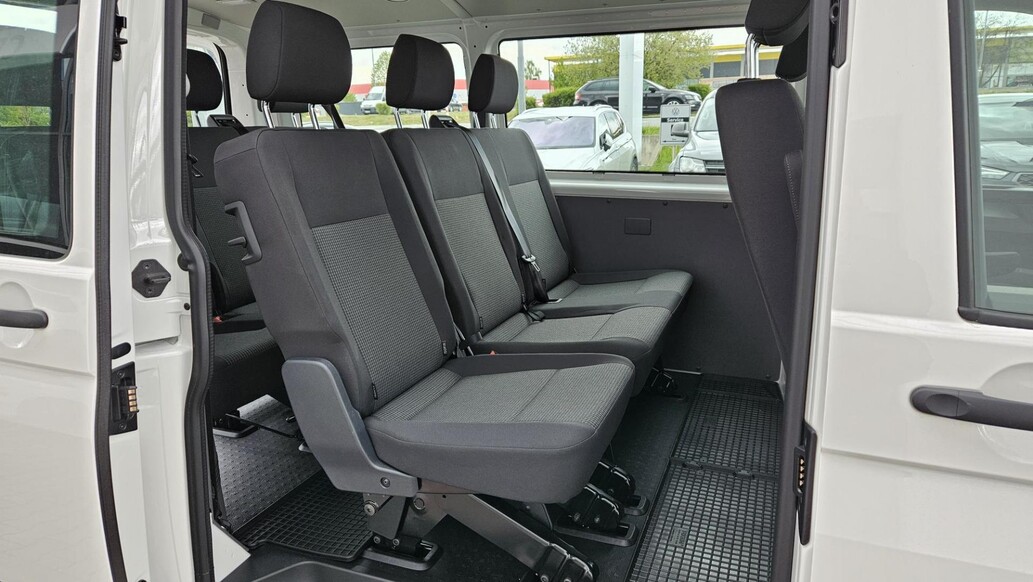 Volkswagen užitkové Transporter 6.1